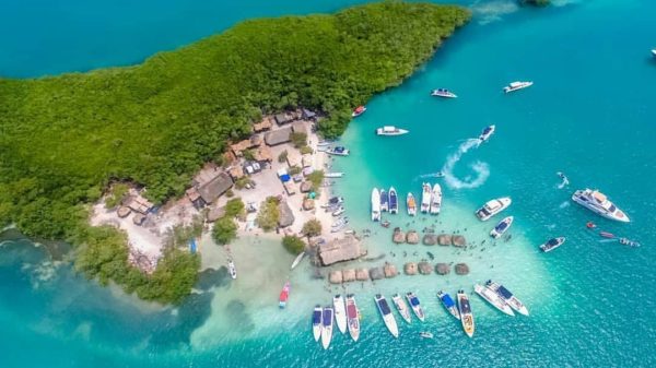 4X1 ADVENTURE (ISLAS DEL ROSARIO, CHOLON, PLAYA TRANQUILA Y PLANCTON) - Imagen 5