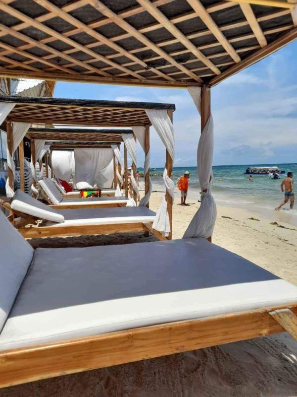 CABAÑAS BURBUJAS/GLAMPING EN PLAYA BLANCA - Imagen 6