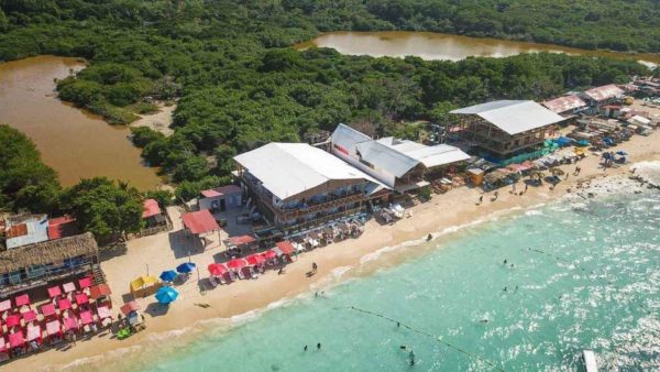 CABAÑAS BURBUJAS/GLAMPING EN PLAYA BLANCA - Imagen 7