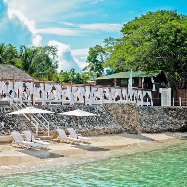 BORA BORA - ISLA DEL ROSARIO - Imagen 3