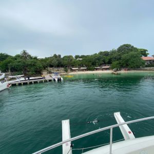 ISLA CHAMPETUA (ISLA DEL ROSARIO)