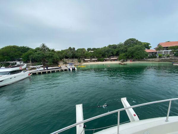 ISLA CHAMPETUA (ISLA DEL ROSARIO) - Imagen 2