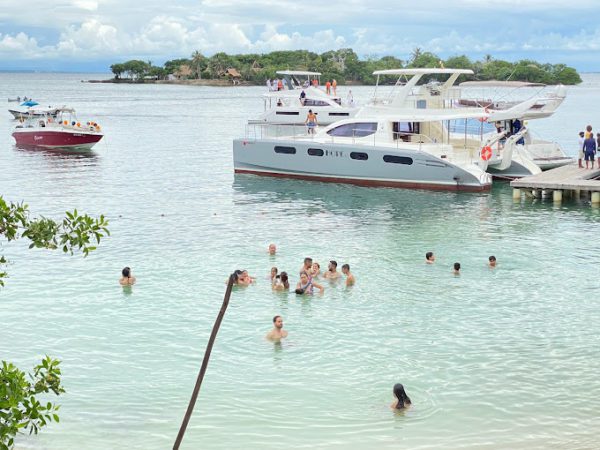 ISLA CHAMPETUA (ISLA DEL ROSARIO) - Imagen 4