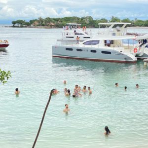 ISLA CHAMPETUA (ISLA DEL ROSARIO)