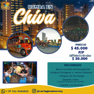 RUMBA EN CHIVA