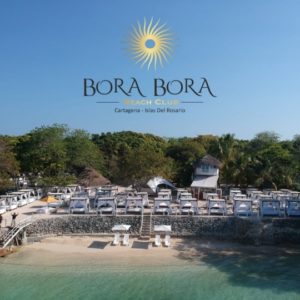 BORA BORA VIP – ISLA DEL ROSARIO