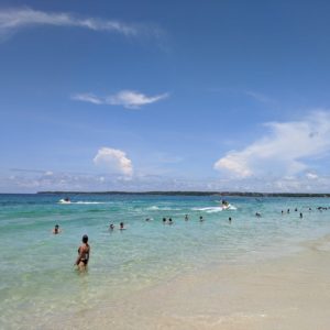 PLAYA BLANCA BARU