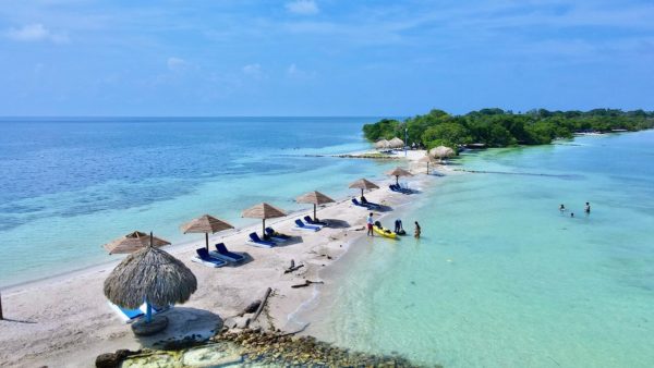 ISLA PALMA - ARCHIPIELAGO SAN BERNARDO, MUCURA - Imagen 4