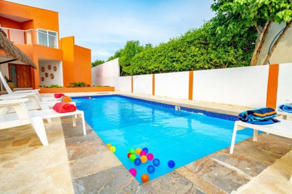 Casa Playera #65 - Punta Canoa - Imagen 3