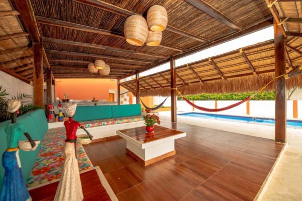 Casa Playera #65 - Punta Canoa - Imagen 5