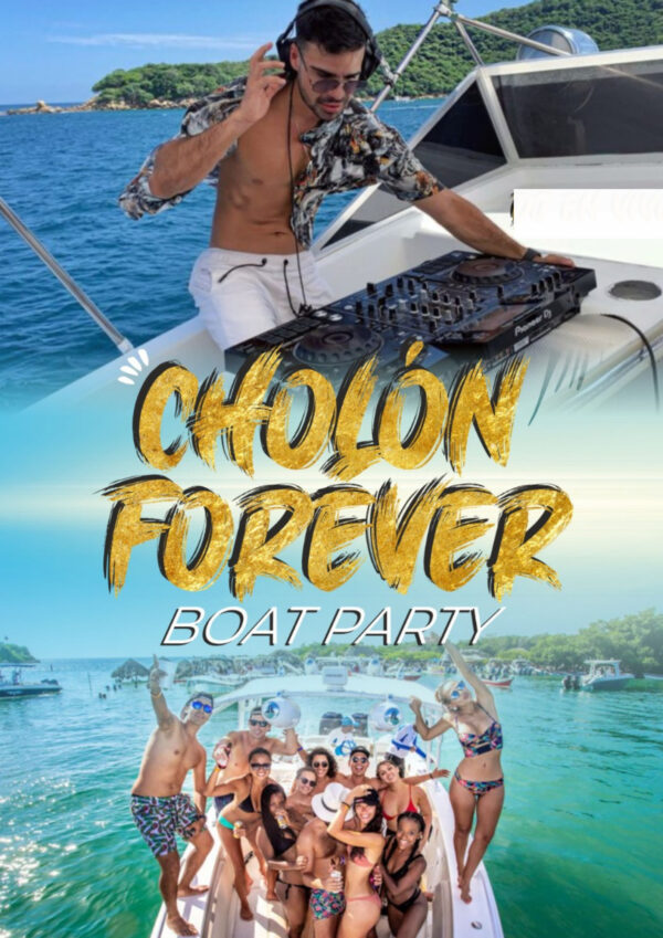 CHOLON FOREVER BOAT PARTY - Imagen 8