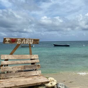 TOUR ISLA BARU POPULAR TERRESTRE- PLAYA TRANQUILA