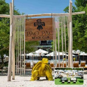 PAO PAO BEACH CLUB- ISLAS DEL ROSARIO