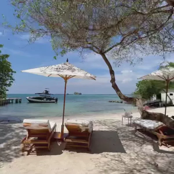 PAO PAO BEACH CLUB- ISLAS DEL ROSARIO - Imagen 10