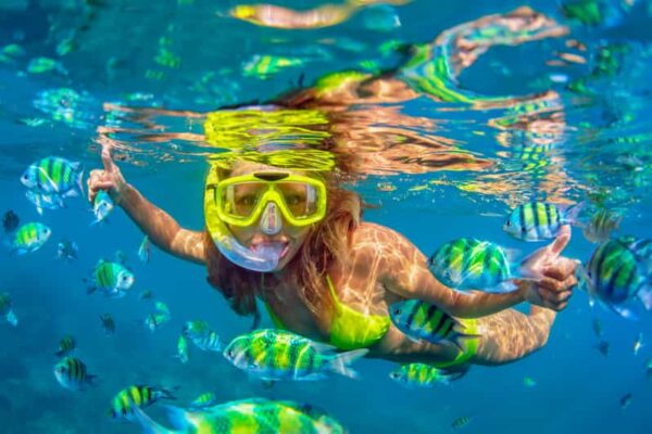 PLAYA BLANCA+SNORKEL BAJO LA TORTUGA