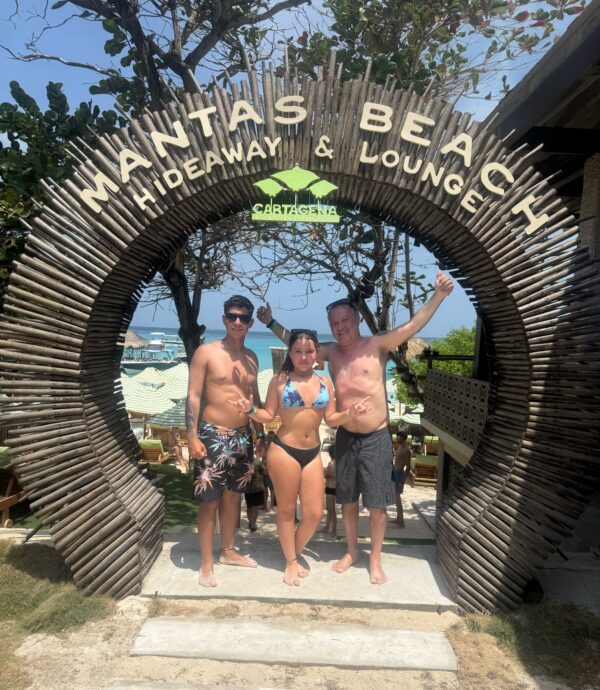 MANTAS BEACH CLUB - CARTAGENA - Imagen 2