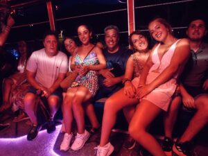 Rumba en Chiva