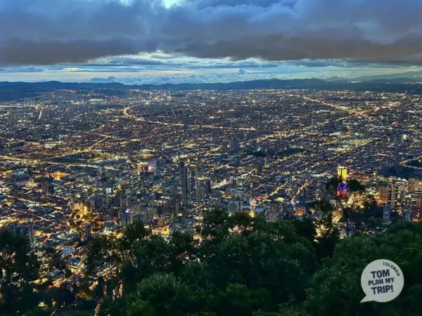 Descubre Bogota - Ejemplo