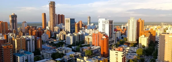 Descubre Barranquilla - Ejemplo